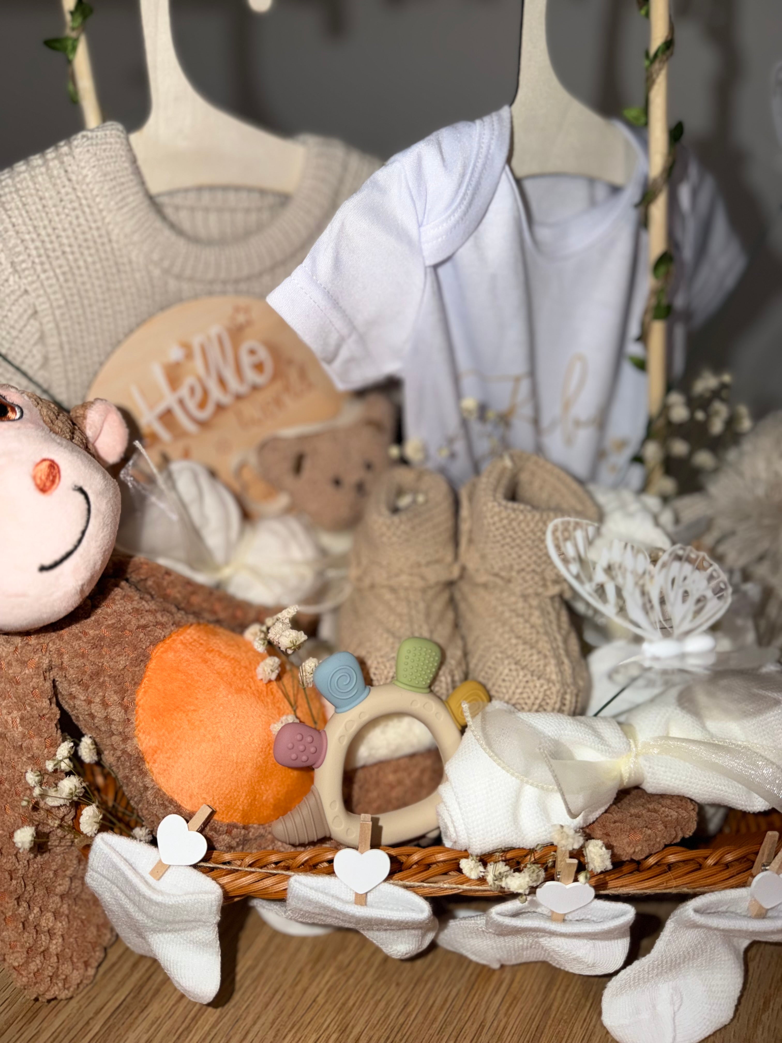 ✨Gender Reveal Surprise Hamper🤎