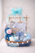 ✨Welcome Baby Boy Box 🩵– Perfect for Baby Showers